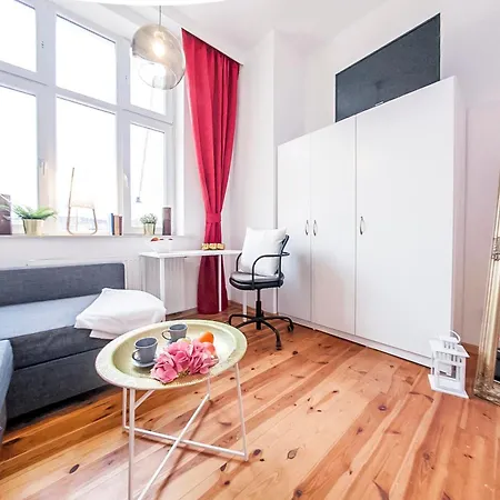 דירה Studio W Centrum Sopotu - Podjazd 5