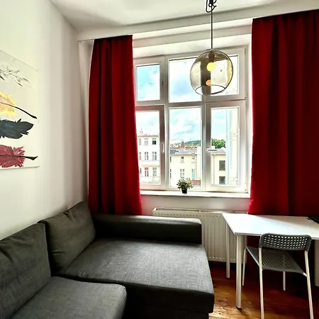 Studio W Centrum Sopotu - Podjazd 5 Appartement