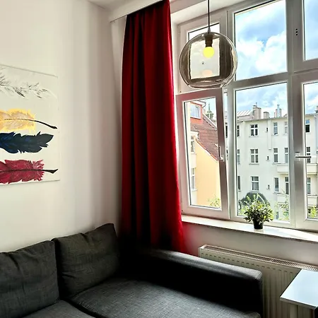 Studio W Centrum Sopotu - Podjazd 5 Appartement Sopot