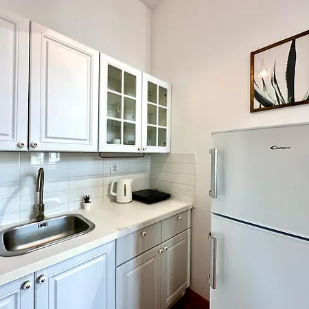 Studio W Centrum Sopotu - Podjazd 5 Appartement