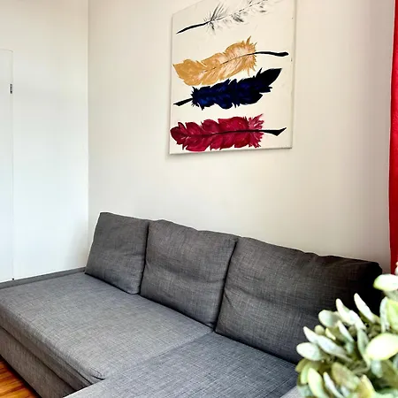 Studio W Centrum Sopotu - Podjazd 5 סופוט