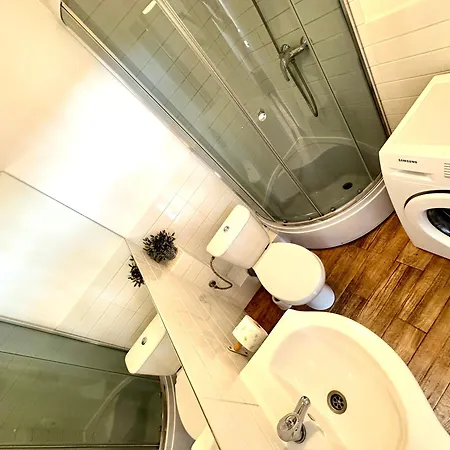 Studio W Centrum Sopotu - Podjazd 5 דירה *