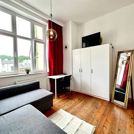דירה Studio W Centrum Sopotu - Podjazd 5 *