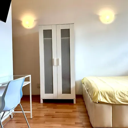 דירה Studio W Centrum Sopotu - Podjazd 5 סופוט