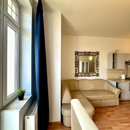 Studio W Centrum Sopotu - Podjazd 5 דירה