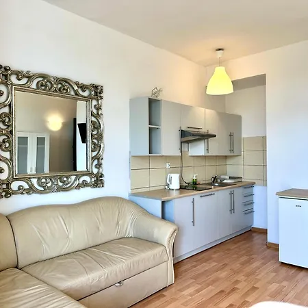 דירה Studio W Centrum Sopotu - Podjazd 5 *