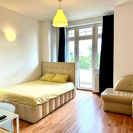 Studio W Centrum Sopotu - Podjazd 5 דירה סופוט