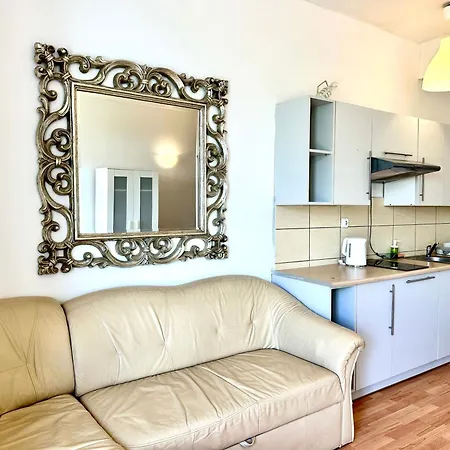 Studio W Centrum Sopotu - Podjazd 5 דירה