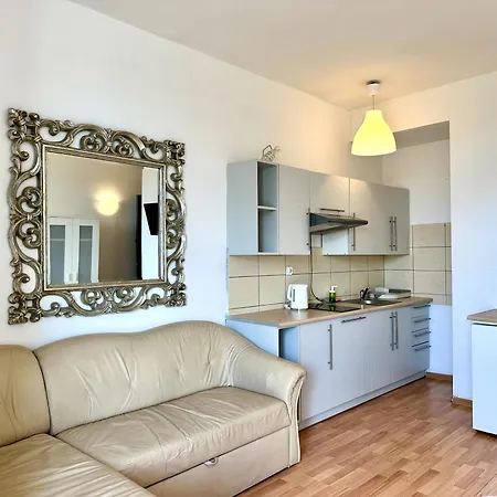 דירה Studio W Centrum Sopotu - Podjazd 5 *