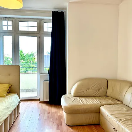 Studio W Centrum Sopotu - Podjazd 5 סופוט
