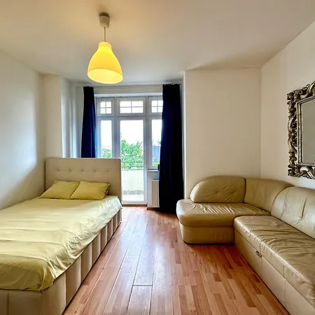 Appartement Studio W Centrum Sopotu - Podjazd 5 *