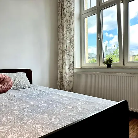 דירה Studio W Centrum Sopotu - Podjazd 5