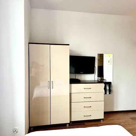 דירה Studio W Centrum Sopotu - Podjazd 5 סופוט