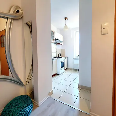 Studio W Centrum Sopotu - Podjazd 5 סופוט