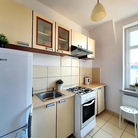 Studio W Centrum Sopotu - Podjazd 5 * סופוט