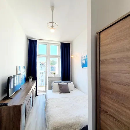 Studio W Centrum Sopotu - Podjazd 5 סופוט