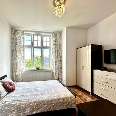 Appartement Studio W Centrum Sopotu - Podjazd 5