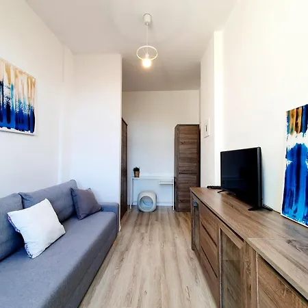 Studio W Centrum Sopotu - Podjazd 5 סופוט