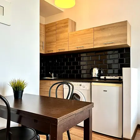 Studio W Centrum Sopotu - Podjazd 5 * סופוט