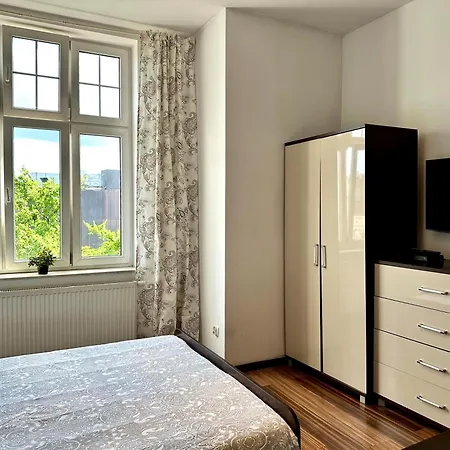 דירה Studio W Centrum Sopotu - Podjazd 5 *