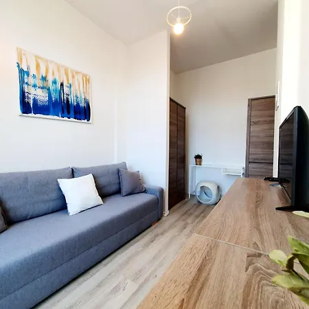 Studio W Centrum Sopotu - Podjazd 5 דירה *